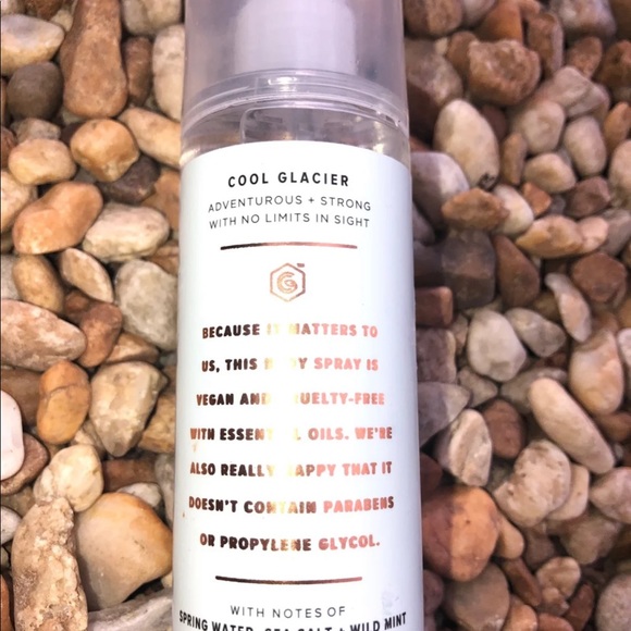 Good Chemistry Cool Glacier Body Spray - Picture 2 of 2